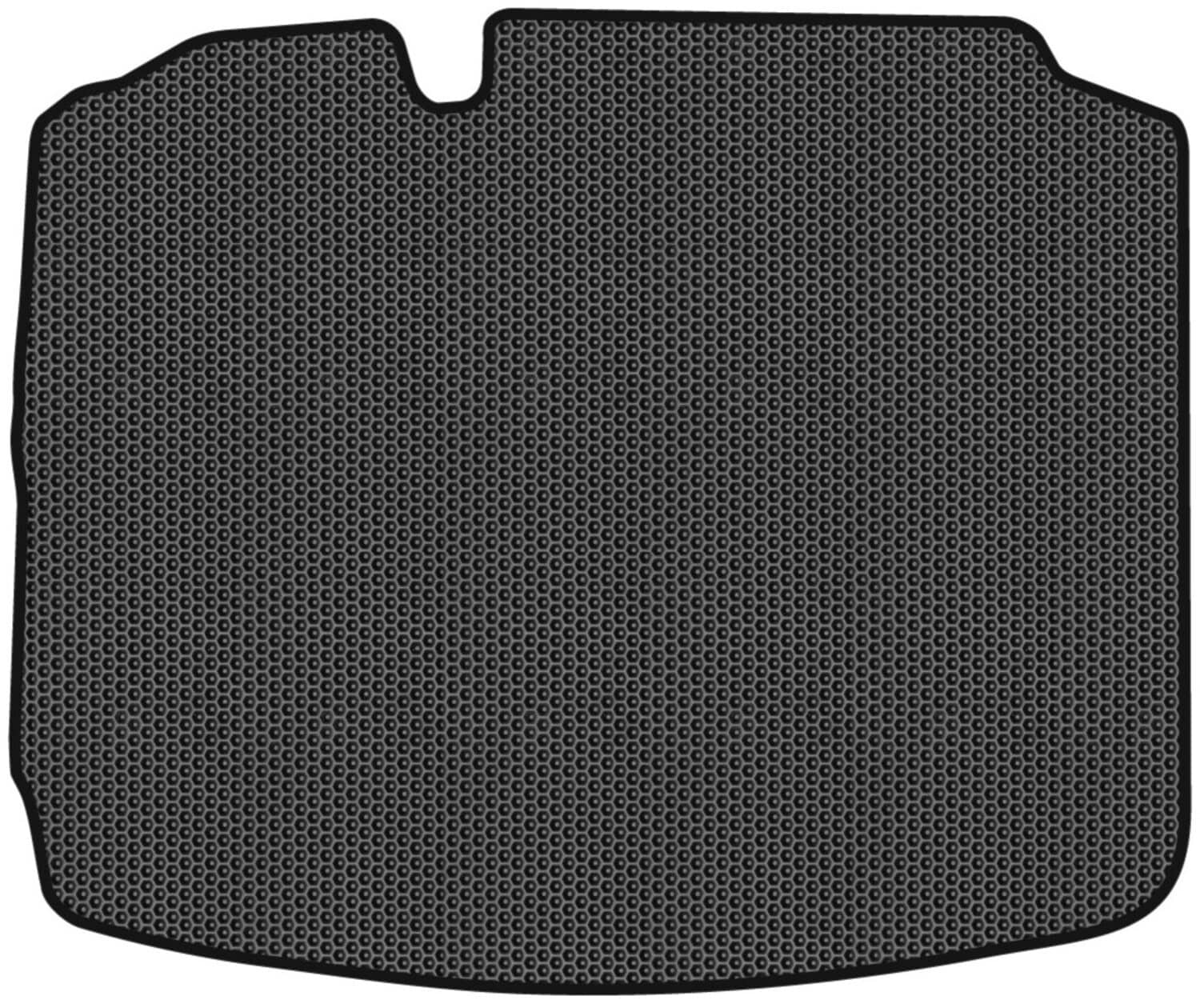 EVA килимок в багажник авто EVAtech для Leon (1P) Seat 2005-2012 2 покоління Htb EU (ST1730B1SBB)