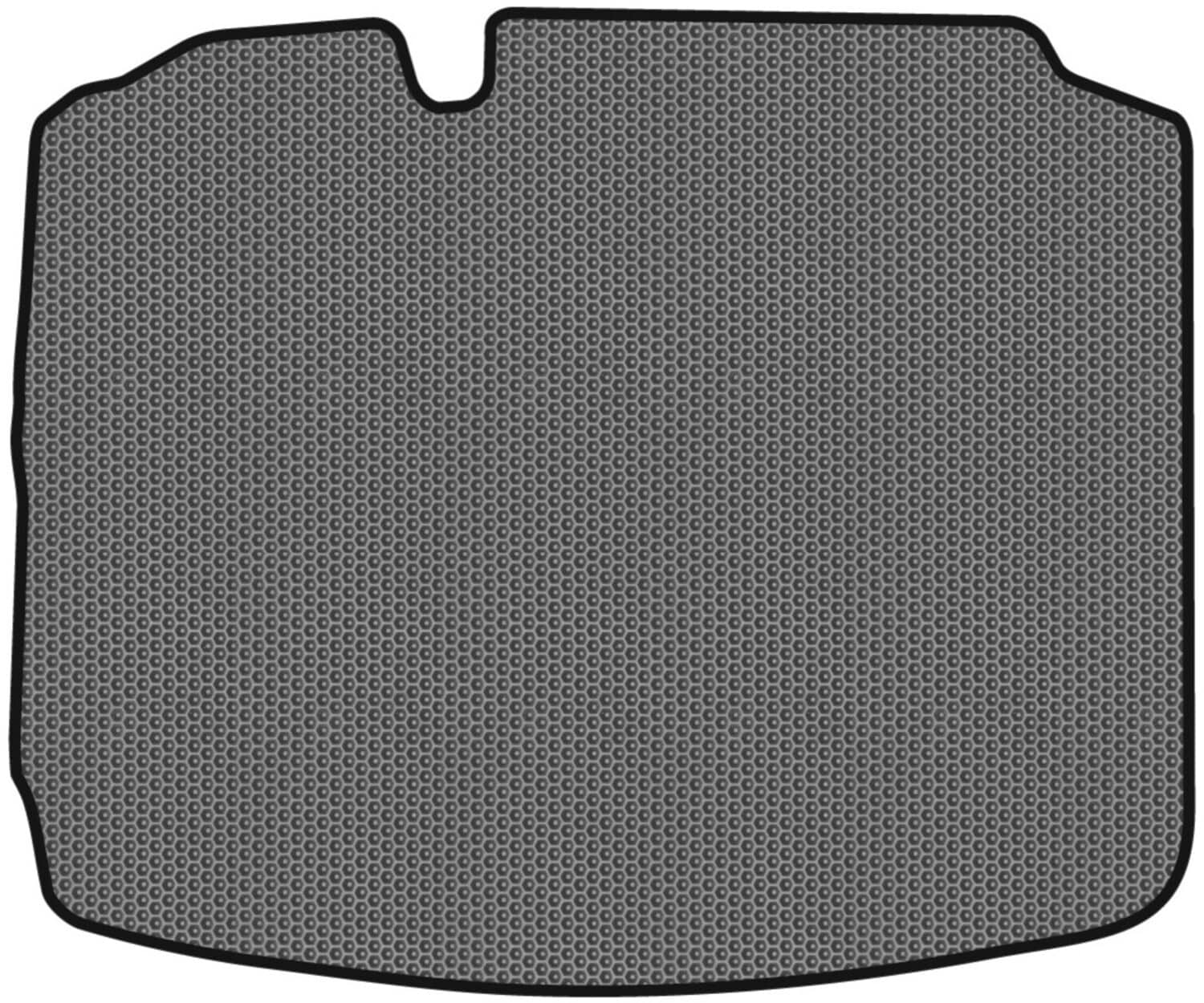EVA коврик в багажник авто EVAtech для Leon (1P) Seat 2005-2012 2 поколение Htb EU (ST1730B1SGB)