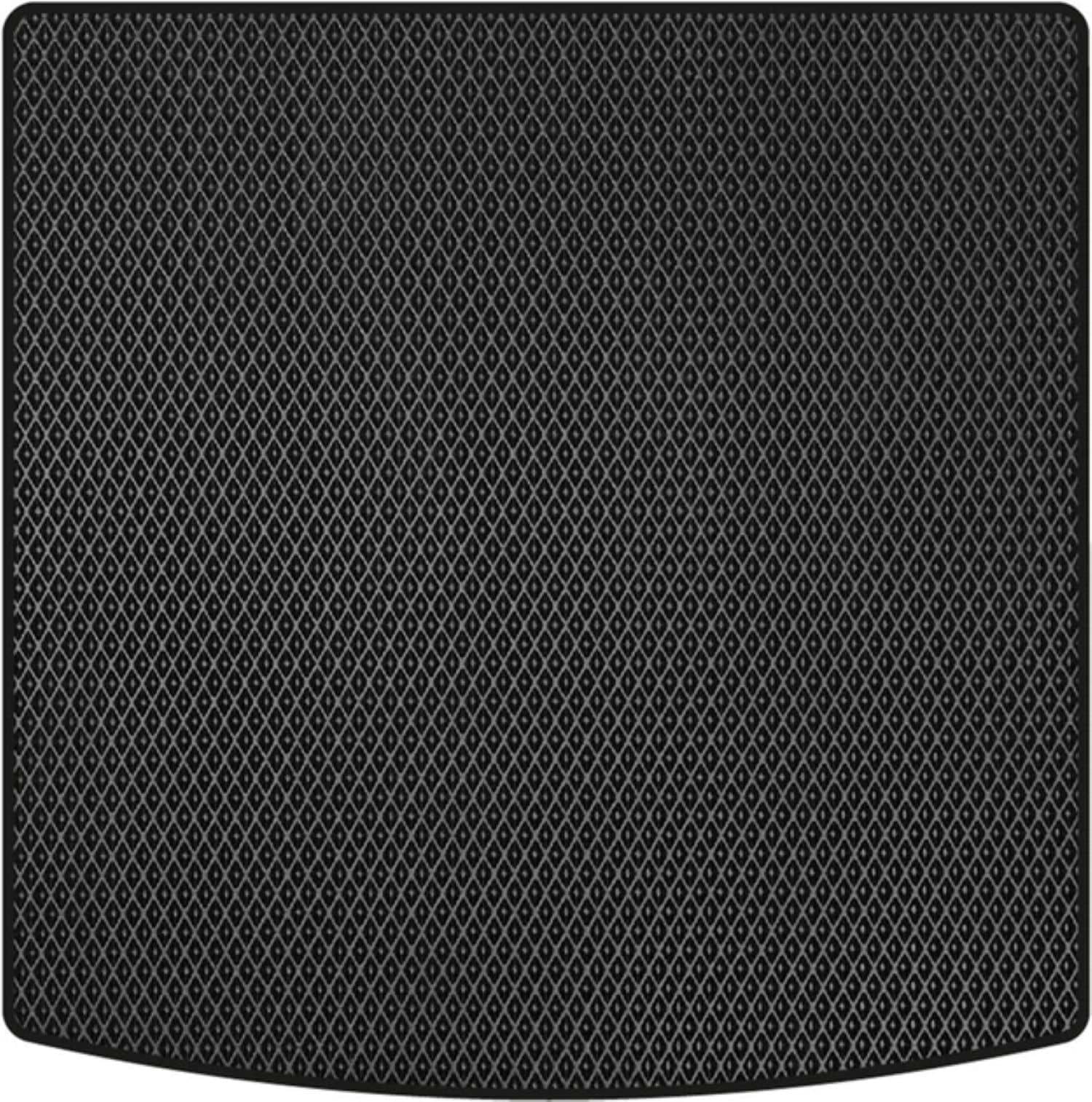 EVA коврик в багажник авто EVAtech для Leon (5F) Seat 2012-2020 3 поколение Combi EU (ST1732B1RBB)