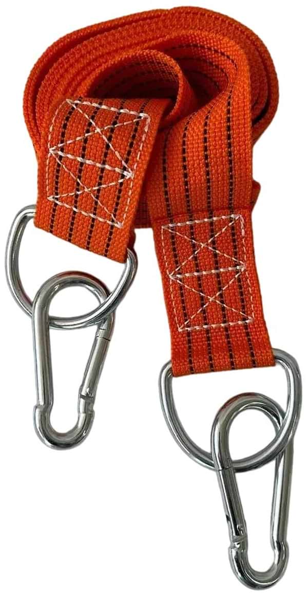 Фото - Буксировочный трос Poputchik 3 т 4 м (ST205-340)