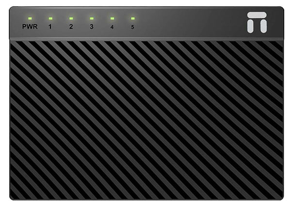 Фото - Коммутатор локальной сети (Switch) Netis ST3105C