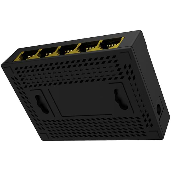Фото - Коммутатор локальної мережі (Switch) Netis ST3105GC
