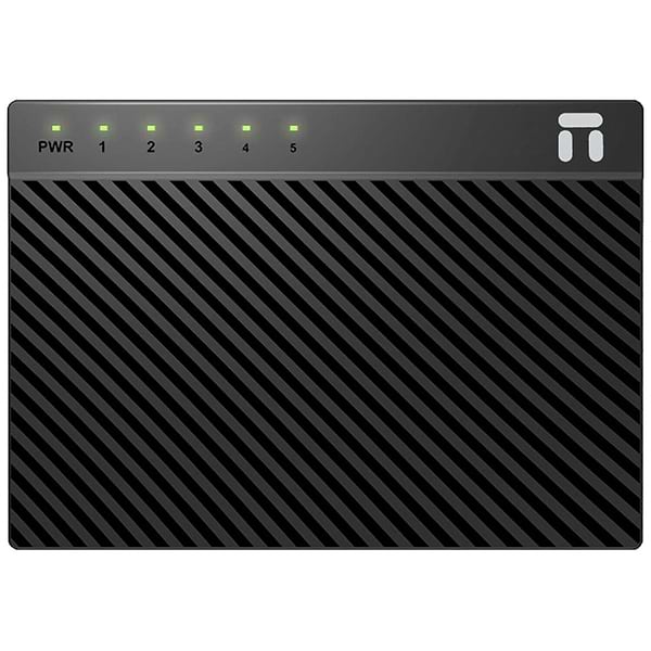 Фото - Коммутатор локальної мережі (Switch) Netis ST3105GC