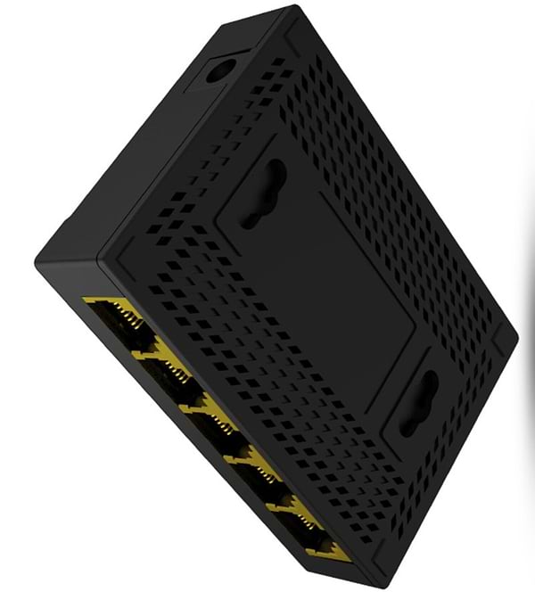 Фото - Коммутатор локальної мережі (Switch) Netis ST3105GC