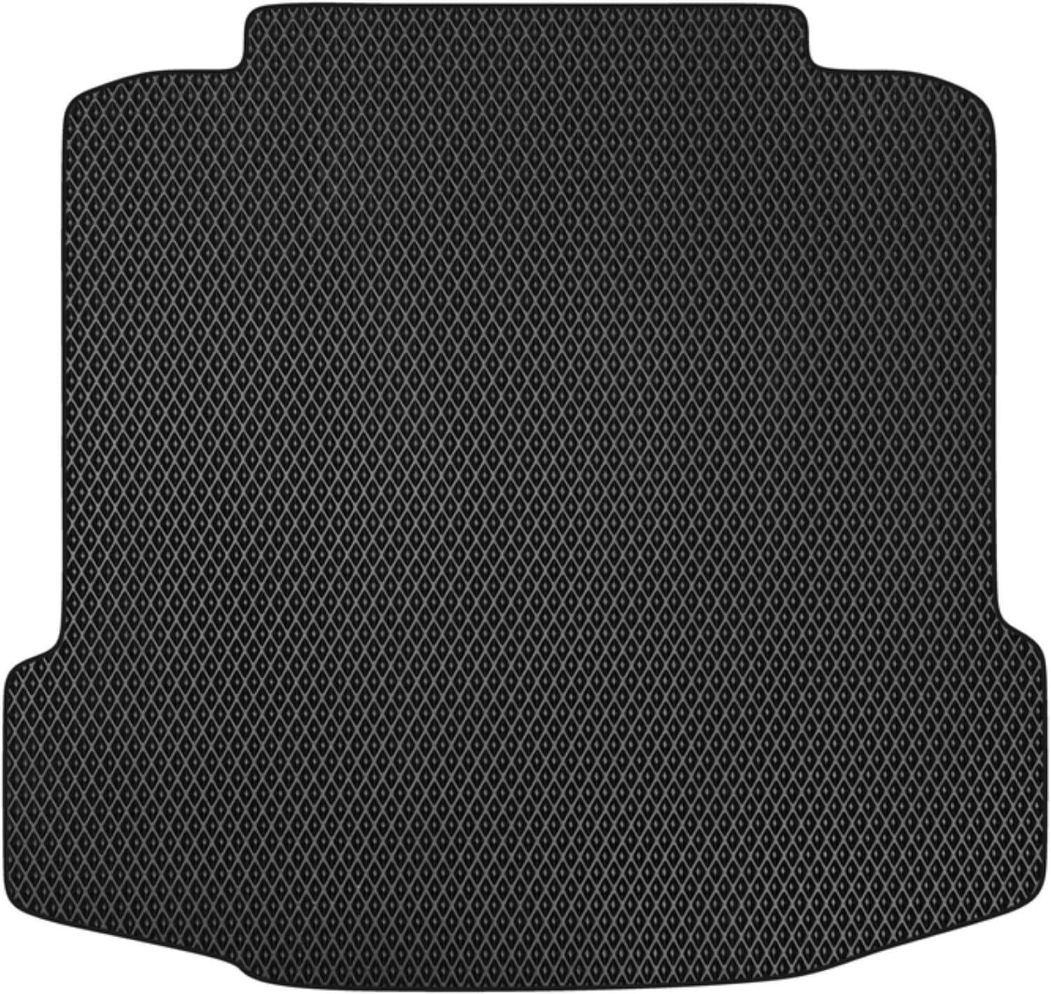 EVA коврик в багажник авто EVAtech для Toledo (KG) Seat 2012-2019 4 поколение Liftback EU (ST32623B1RBB)