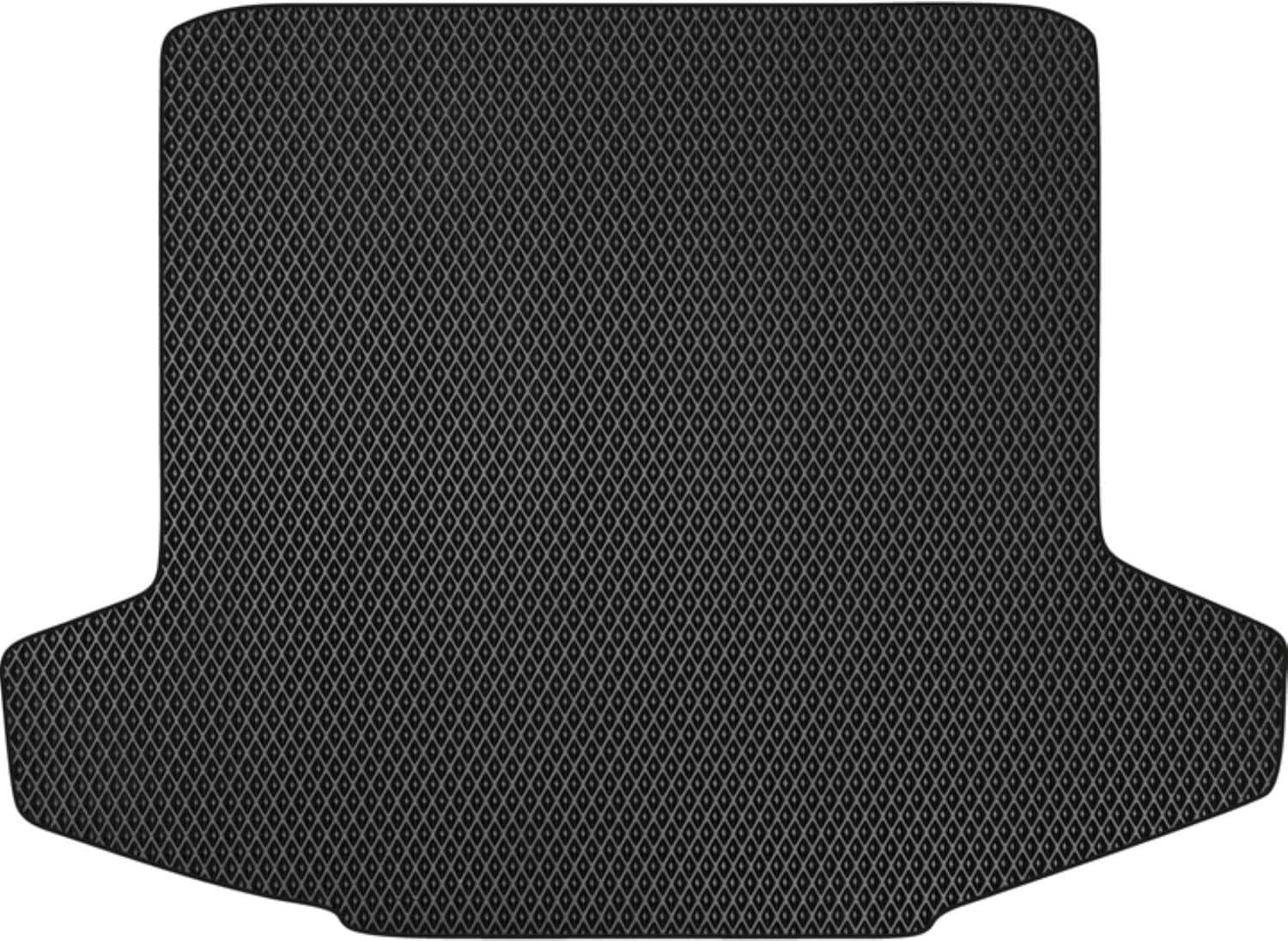 EVA килимок в багажник авто EVAtech для Toledo (KG) Seat 2012-2019 4 покоління Liftback EU (ST32623BO1RBB)