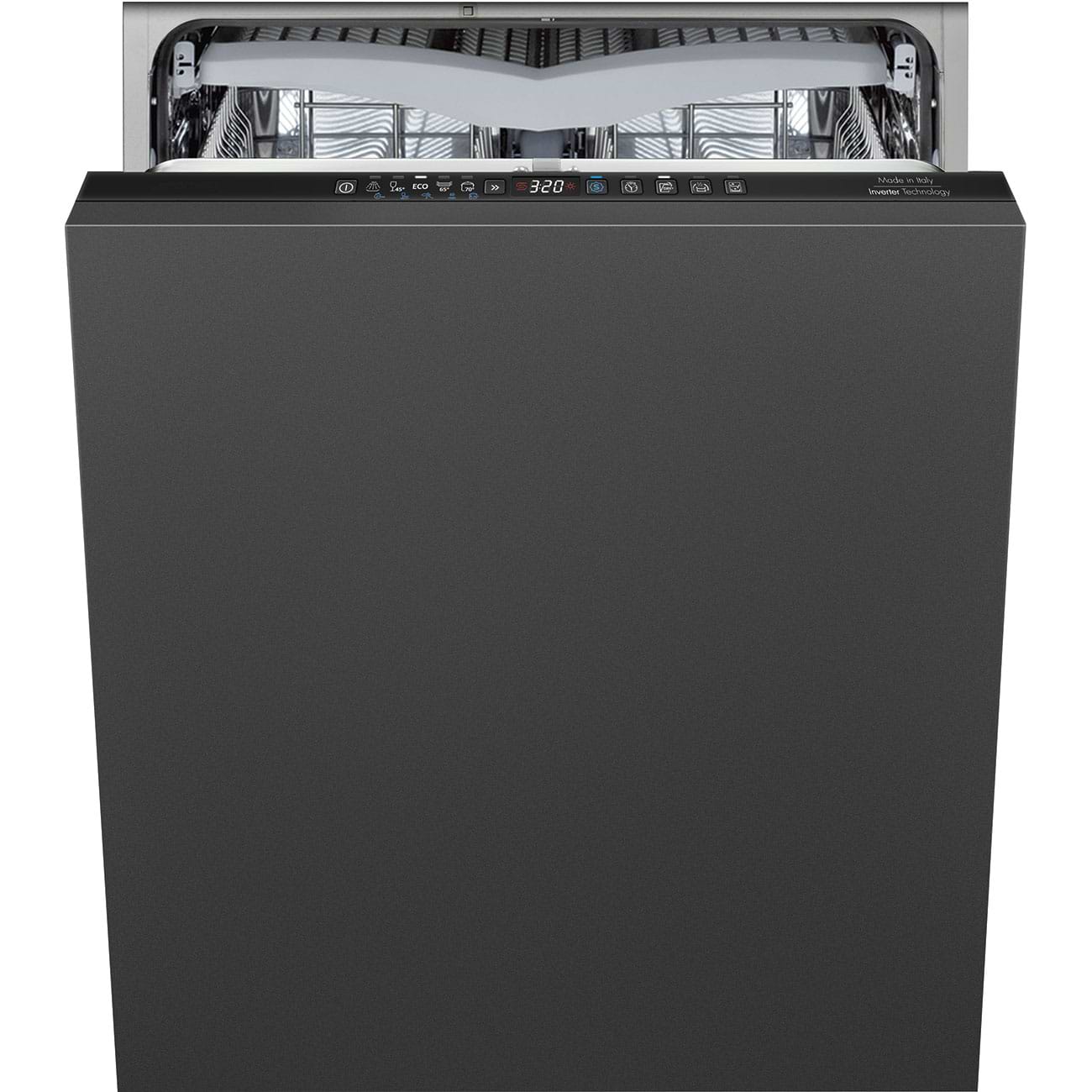 Посудомоечная машина встраиваемая Smeg ST382C - Фото 1