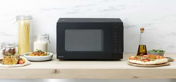 Фото - Мікрохвильова піч (НВЧ) Panasonic NN-ST34NBZUE