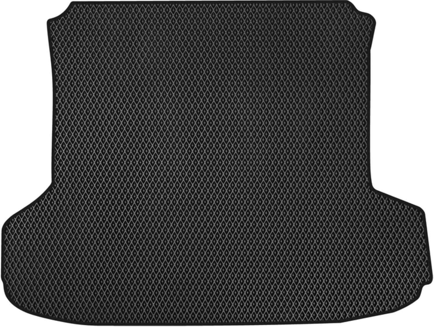 EVA коврик в багажник авто EVAtech для Toledo (1M) Seat 1999-2004 2 поколение Sedan EU (ST41103B1RBB)