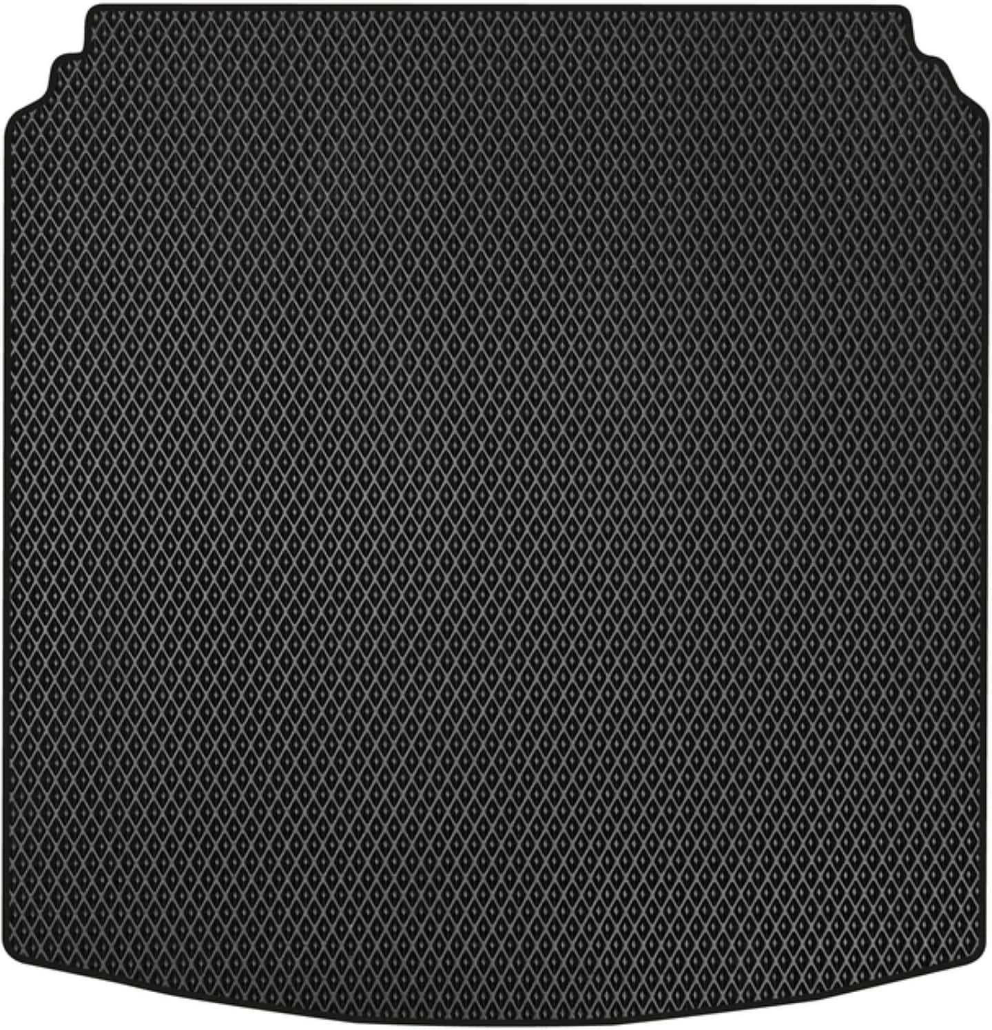 EVA килимок в багажник авто EVAtech для Leon X-Perience (5F) Seat 2012-2020 3 покоління Combi EU (ST42233B1RBB)