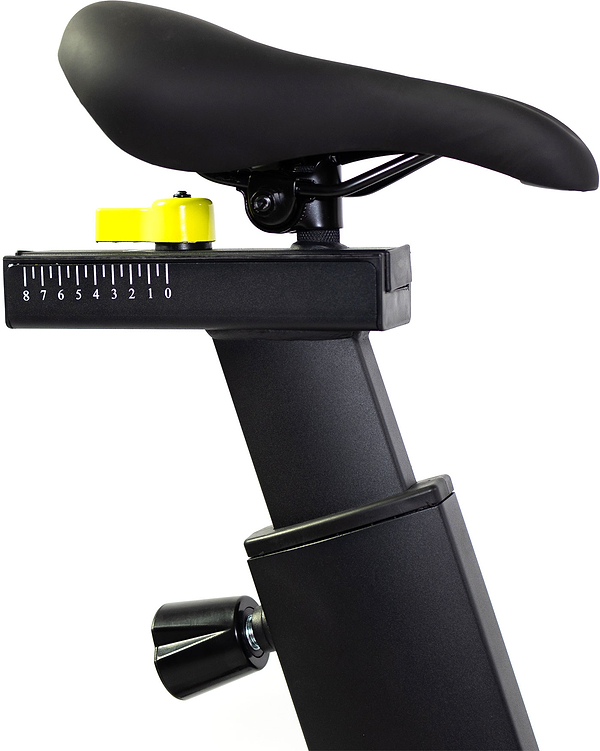 Фото - Велотренажер FitLogic SP2301P