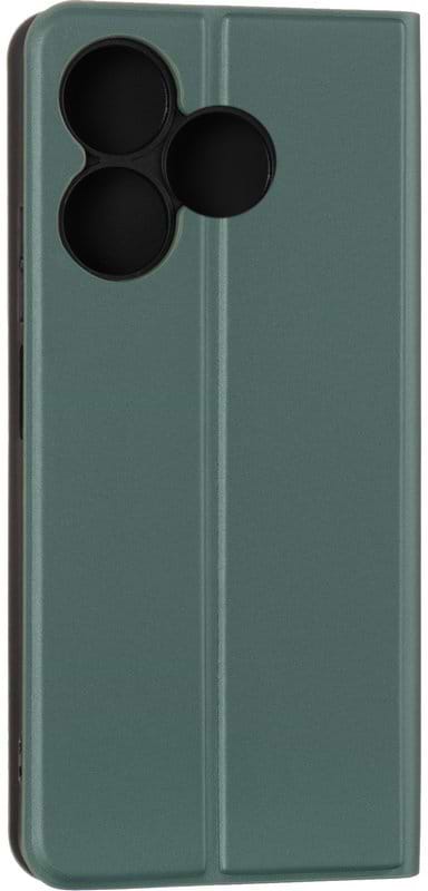 Фото - Чохол для смартфону BeCover Exclusive New Style for Nubia V60 Dark Green (712621)