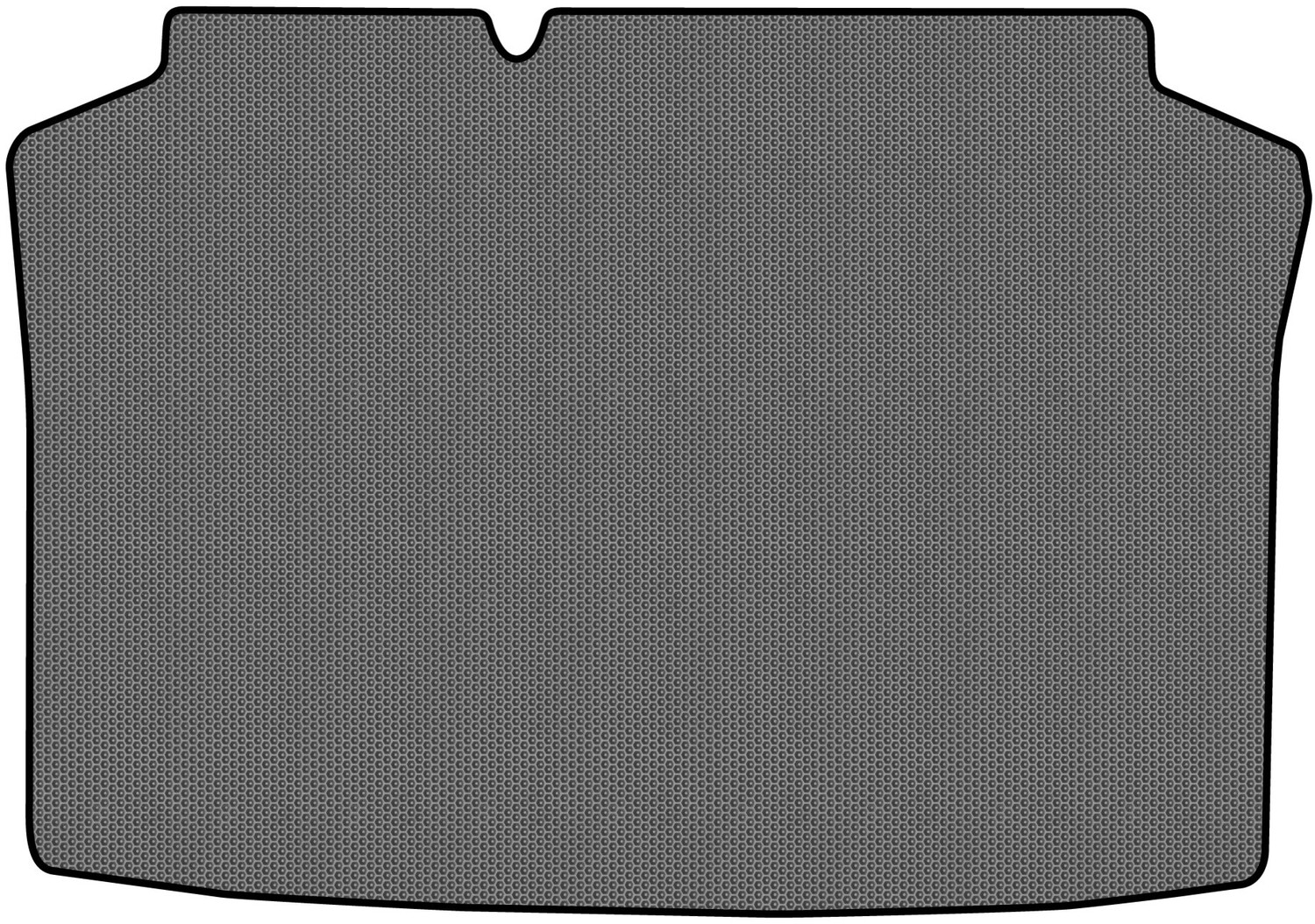 EVA килимок в багажник авто EVAtech для Ibiza (6L) Seat 2002-2008 3 покоління Htb EU (ST51138B1SGB)