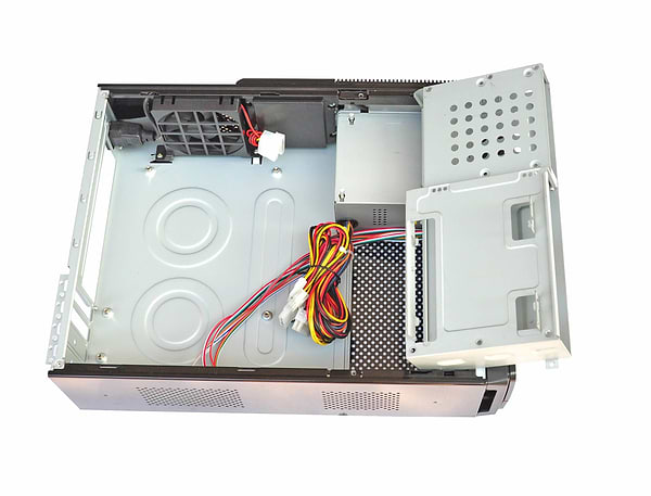 Фото - Корпус Gamemax ST612-2U3-TYC