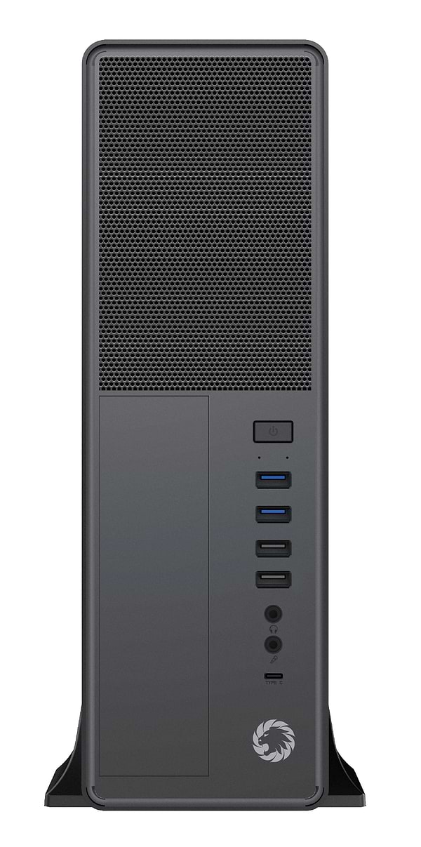 Фото - Корпус Gamemax ST612-2U3-TYC