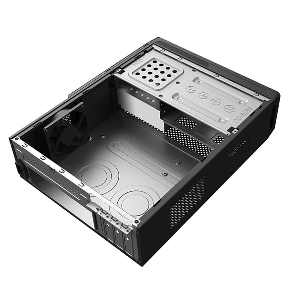 Фото - Корпус Gamemax ST612-2U3-TYC