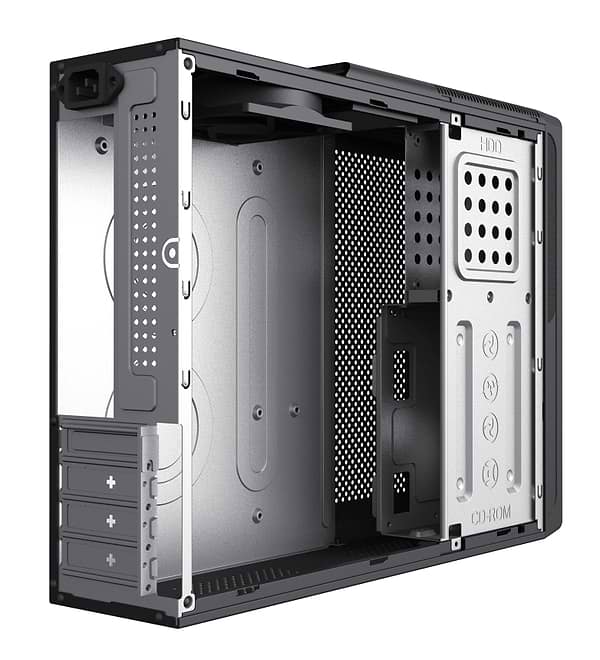 Фото - Корпус Gamemax ST612-2U3-TYC