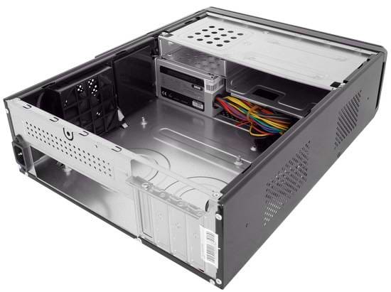 Фото - Корпус Gamemax ST612-2U3-TYC