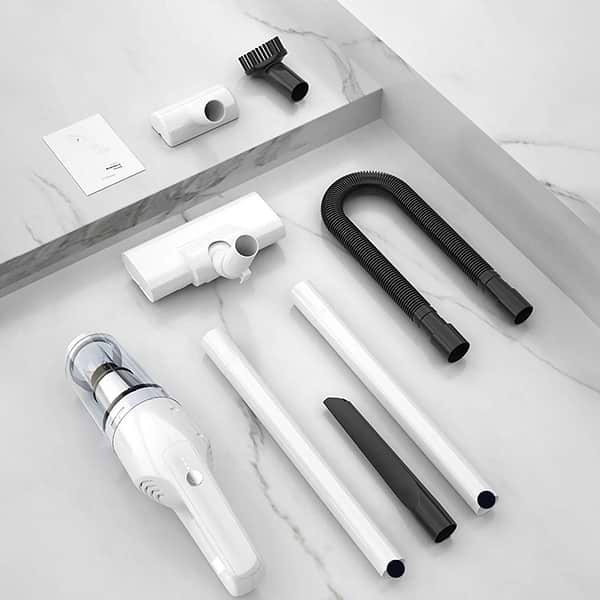 Фото - Уценка - Пылесос ручной для автомобиля Suitu ST-113 CG