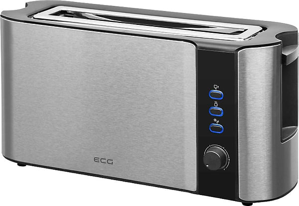 Фото - Тостер ECG ST 10630 SS