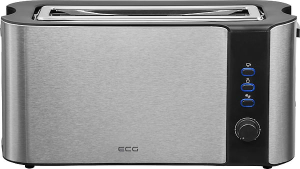Фото - Тостер ECG ST 10630 SS