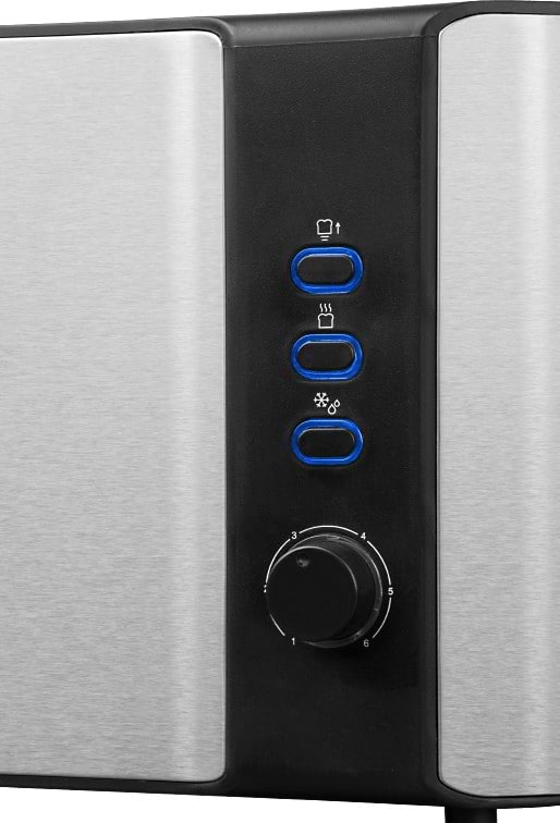 Фото - Тостер ECG ST 10630 SS