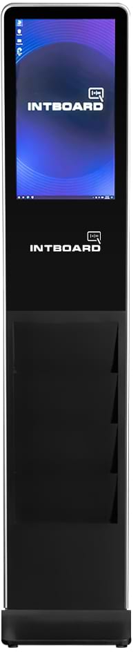Интерактивный киоск INTBOARD INFOCOM ST 21.5" (10441022)