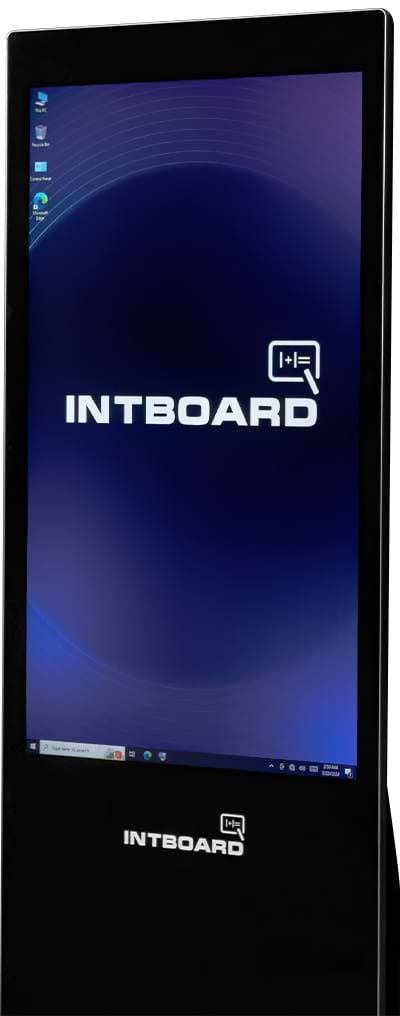 Фото - Інтерактивний кіоск INTBOARD INFOCOM ST 32" Non Touch (10459027)