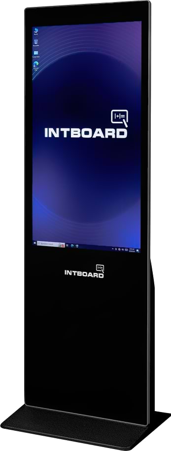 Интерактивный киоск INTBOARD INFOCOM ST 43" non touch (10464021)