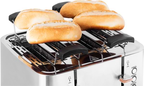 Фото - Тостер ECG ST 4767 Timber