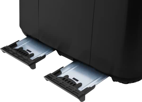 Фото - Тостер ECG ST 4768 Timber Black