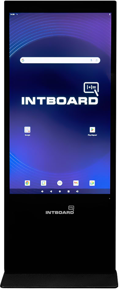 Фото - Интерактивный киоск INTBOARD INFOCOM ST 55" Capacitive touch (10466025)