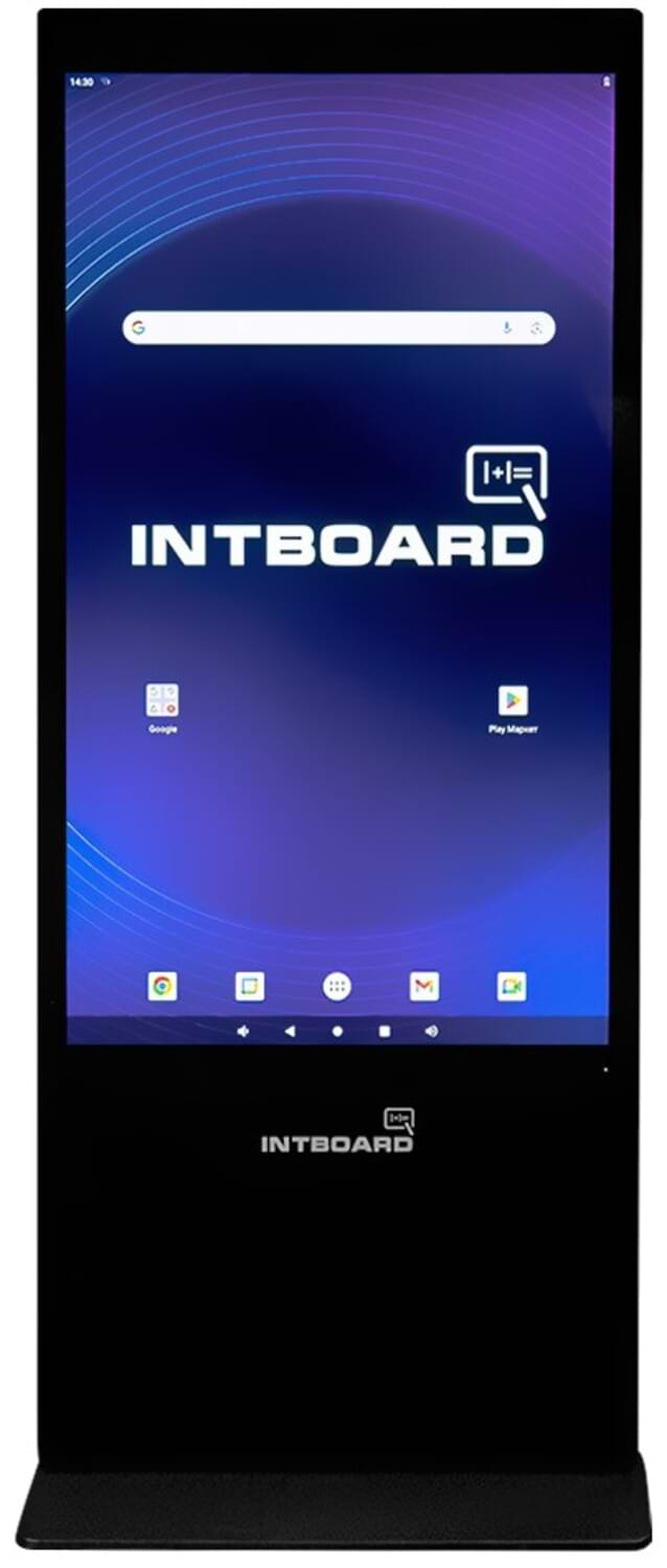 Інтерактивний кіоск INTBOARD INFOCOM ST 55'' (Capacitive touch) (10419021)