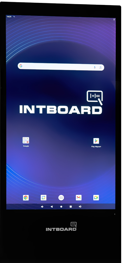 Фото - Интерактивный киоск INTBOARD INFOCOM ST 55" Capacitive touch (10465028)
