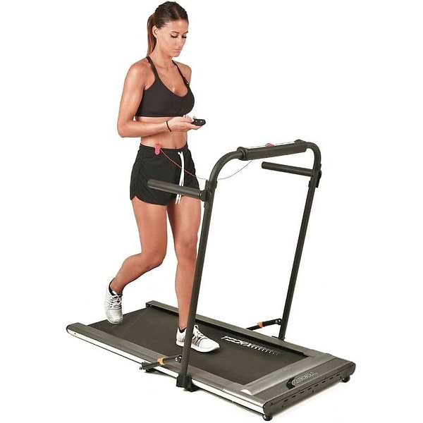 Фото - Беговая дорожка Toorx Treadmill Street Compact (STREET-COMPACT)