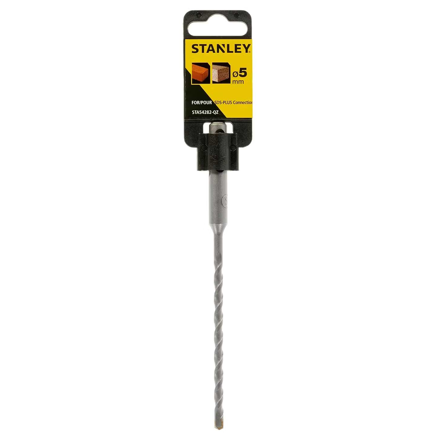Бур Stanley SDS-Plus 5х100х160 мм (STA54282)