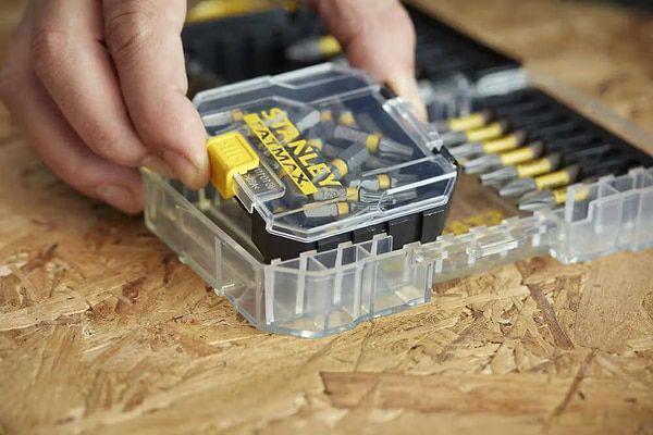 Фото - Набор бит для отвертки Stanley FatMax 10 шт. (STA88566)