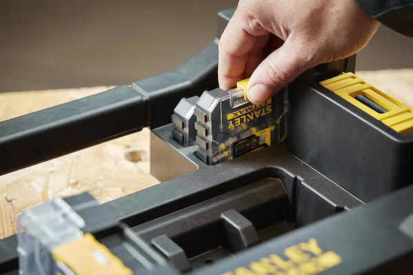 Фото - Набор бит для отвертки Stanley FatMax 10 шт. (STA88566)