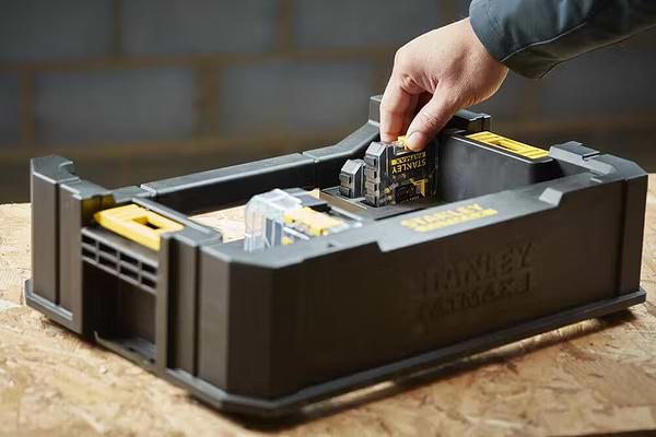 Фото - Набор бит для отвертки Stanley FatMax 10 шт. (STA88566)