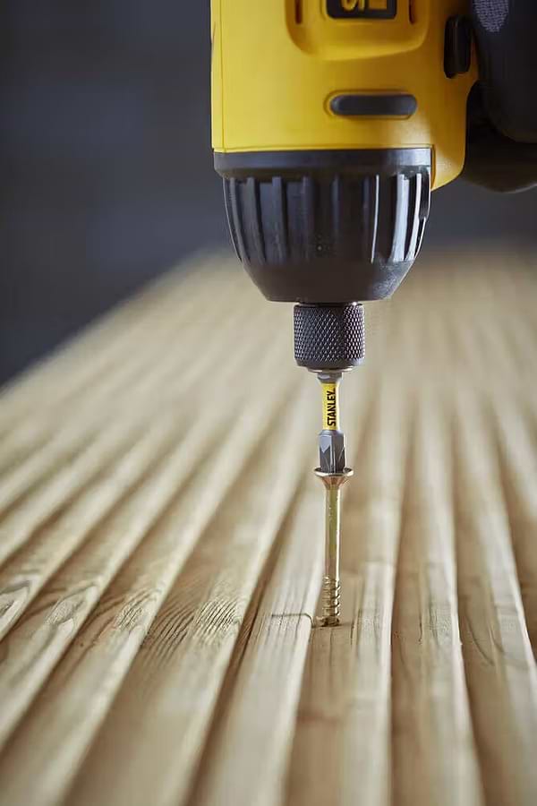 Фото - Набор бит для отвертки Stanley FatMax 10 шт. (STA88566)