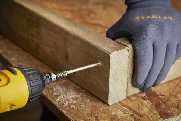 Фото - Набор бит для отвертки Stanley FatMax 10 шт. (STA88566)