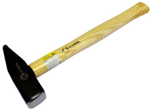 Фото - Молоток Сталь 200 г (44025)