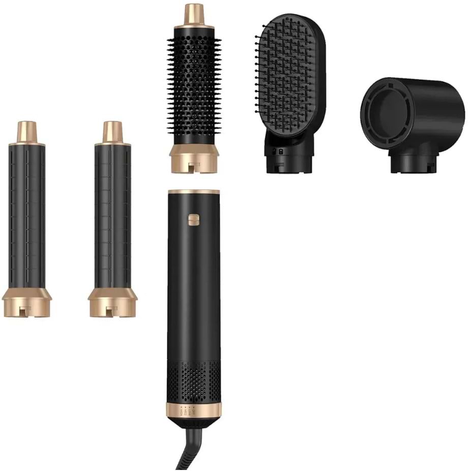 Стайлер INSPIRE WT-638 5in1 Black