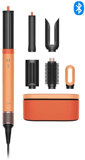 Стайлер Dyson HS09 Airwrap Coanda 2x Ceramic apricot/Topaz (264002-01)