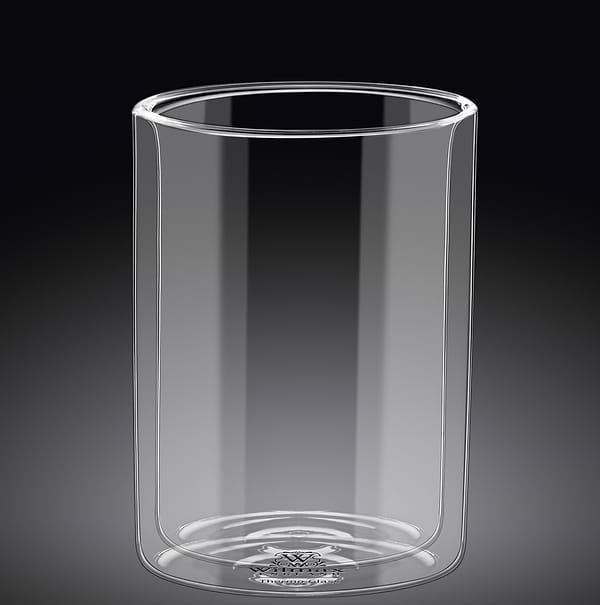Фото - Стакан с двойными стенками Wilmax Thermo 250 мл (WL-888783 / A)