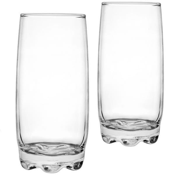 Фото - Набір склянок Versailles Adora 390 мл 6 шт. (VS-2390)