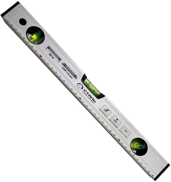 Фото - Рівень Сталь 400 мм (26016)