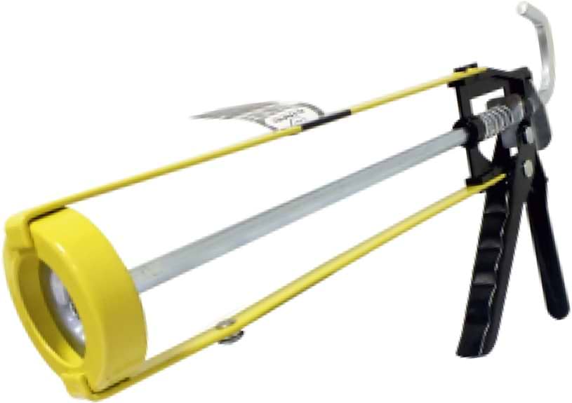 Клейовий пістолет Сталь 31103