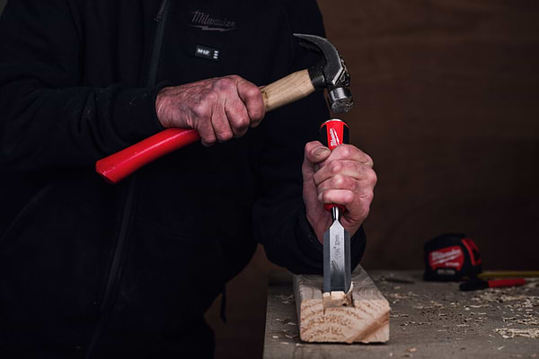 Фото - Стамеска Milwaukee 1 1/4'' 32мм (4932479896)