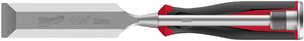 Фото - Стамеска Milwaukee 1 1/4'' 32мм (4932479896)